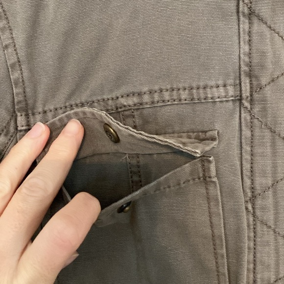 American Rag utility jacket. - Picture 3 of 6